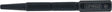 STANLEY 58-114 Nail Set, 4/32 in Tip, 4 in L, Steel