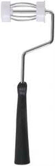 Linzer RF200-3 Roller Frame, 3 in L, Plastic Handle, Threaded Handle