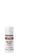Rust-Oleum Stops Rust Semi-Gloss White Spray Paint 12 oz, Pack of 6