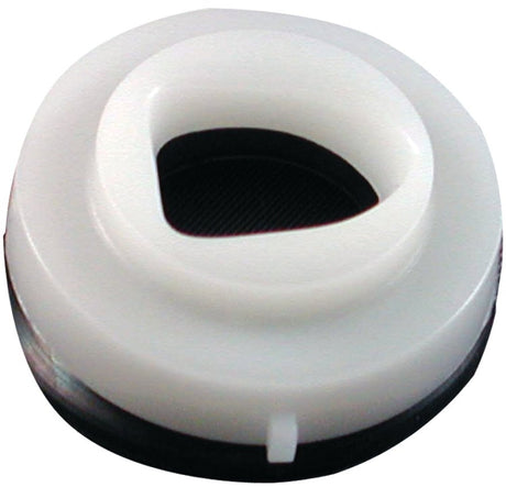 Danco 88104 Faucet Cam Assembly, Plastic/Rubber, White