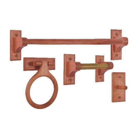 LDR Exquisite Oak Accessory Kit Wood