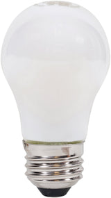 Sylvania 40775 Natural LED Bulb, 120 V, 450 Lumens, 5.5 W, A15 Lamp, 40 W Equivalent, E26 Lamp Base, Dimmable