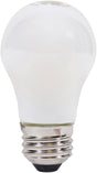 Sylvania 40775 Natural LED Bulb, 120 V, 450 Lumens, 5.5 W, A15 Lamp, 40 W Equivalent, E26 Lamp Base, Dimmable