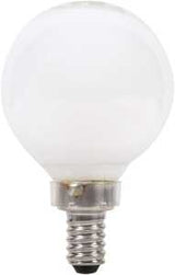 Sylvania 40797 Natural LED Bulb, 120 V, 350 Lumens, 4.5 W, G16.5 Lamp, 40 W Equivalent, E12 Lamp Base, Dimmable