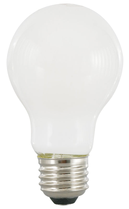 Sylvania 40753 Natural LED Bulb, 1600 Lumens, 13 W, A21 Lamp, 100 W Equivalent, E26 Lamp Base, Dimmable