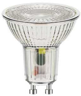 Sylvania 40933 Natural LED Bulb, Spotlight, PAR16 Lamp, GU10 Lamp Base, Dimmable, Daylight Light, 5000 K Color Temp