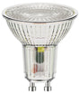 Sylvania 40933 Natural LED Bulb, Spotlight, PAR16 Lamp, GU10 Lamp Base, Dimmable, Daylight Light, 5000 K Color Temp
