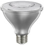 Sylvania 40916 Natural LED Bulb, 120 V, 850 Lumens, 10 W, PAR30 Lamp, E26 Lamp Base, Dimmable, Clear, Cool White
