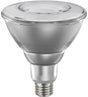 Sylvania 40900 Natural LED Bulb, Spotlight, 1100 Lumens, 13 W, PAR38 Lamp, E26 Lamp Base, Dimmable, Clear, Daylight