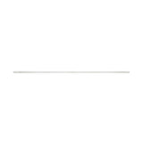 Sylvania 41097 LED Bulb, Linear, Type AB Universal, T8 Lamp, FA8 Single-Pin Lamp Base, Frosted, Daylight