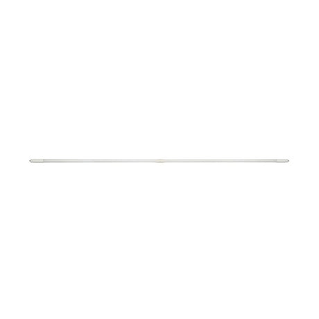 Sylvania 41097 LED Bulb, Linear, Type AB Universal, T8 Lamp, FA8 Single-Pin Lamp Base, Frosted, Daylight