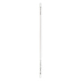 Sylvania 41202 LED Bulb, Linear, Type AB Universal, 1800 Lumens, 16 W, T8 Lamp, 32 W Equivalent, Frosted, Bright White