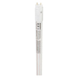 Sylvania 41202 LED Bulb, Linear, Type AB Universal, 1800 Lumens, 16 W, T8 Lamp, 32 W Equivalent, Frosted, Bright White