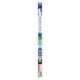 Sylvania 41202 LED Bulb, Linear, Type AB Universal, 1800 Lumens, 16 W, T8 Lamp, 32 W Equivalent, Frosted, Bright White