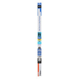 Sylvania 41202 LED Bulb, Linear, Type AB Universal, 1800 Lumens, 16 W, T8 Lamp, 32 W Equivalent, Frosted, Bright White