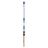 Sylvania 41204 LED Bulb, Linear, Type AB Universal, T8 Lamp, 25 W Equivalent, G13 Fluorescent Pin Lamp Base, Frosted