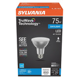 Sylvania Natural Series 40913 LED Bulb, 850 Lumens, 10 W, PAR30LN Lamp, 75 W Equivalent, E26 Medium Lamp Base