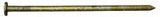 ProFIT 0065199 Sinker Nail, 16D, 3-1/4 in L, Vinyl-Coated, Flat Countersunk Head, Round, Smooth Shank, 25 lb