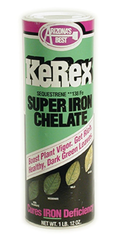 Arizona's Best AZB40024 Plant Fertilizer, 1.75 lb, Solid, 0-0-0 N-P-K Ratio