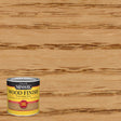 Minwax Wood Finish Semi-Transparent Golden Oak Oil-Based Penetrating Wood Stain 1/2 pt, Pack of 4