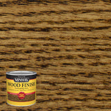 Minwax Wood Finish Semi-Transparent Provincial Oil-Based Penetrating Wood Stain 1/2 pt, Pack of 4