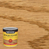 Minwax Wood Finish Semi-Transparent Ipswich Pine Oil-Based Penetrating Wood Stain 1 qt, Pack of 4