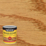 Minwax Wood Finish Semi-Transparent Colonial Maple Oil-Based Penetrating Wood Stain 1 qt, Pack of 4