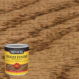 Minwax Wood Finish Semi-Transparent Special Walnut Oil-Based Penetrating Wood Stain 1 qt, Pack of 4
