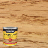 Minwax Wood Finish Semi-Transparent Cherry Oil-Based Penetrating Wood Stain 1 qt, Pack of 4