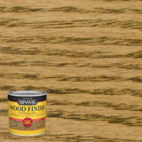 Minwax Wood Finish Semi-Transparent Driftwood Oil-Based Penetrating Wood Stain 1/2 pt