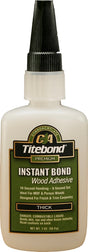 Titebond 6221 Glue, Clear, 2 oz, Bottle, Acute, Irritant Odor/Scent