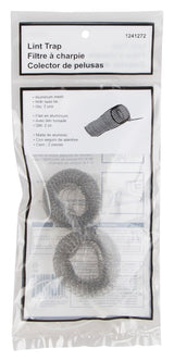 ProSource PMB-455-3L Lint Trap, Silver