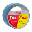 Cantech 39300 393084810 Duct Tape, 10 m L, 48 mm W, Polyethylene Backing, Royal Blue