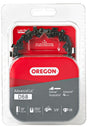 Oregon AdvanceCut Series D68 Chainsaw Chain, 72TXL Chain, 18 in L Bar, 0.05 in Gauge, 3/8 in TPI/Pitch, 68-Link