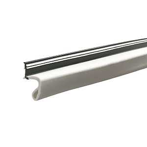 WEATHERSEAL WHITE 3/4X1/2X81IN