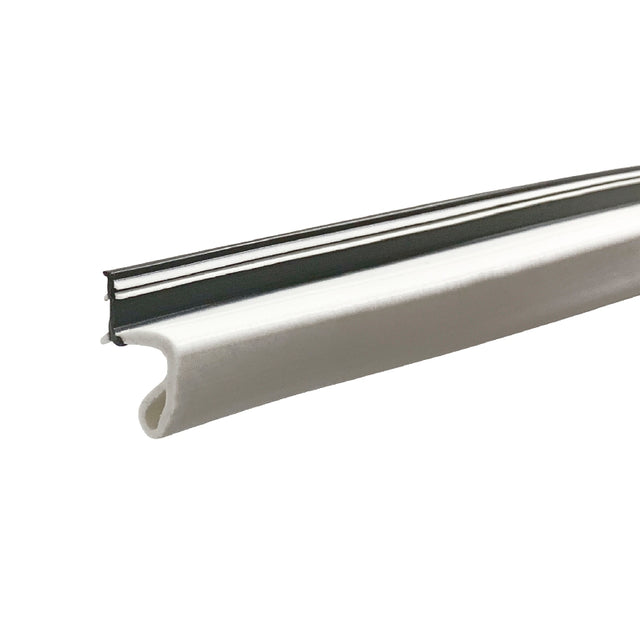 WEATHERSEAL WHITE 3/4X1/2X81IN