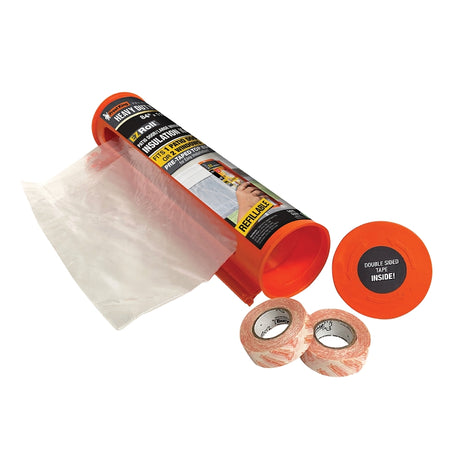 KIT SHRINL DOOR PATIO 84X112IN