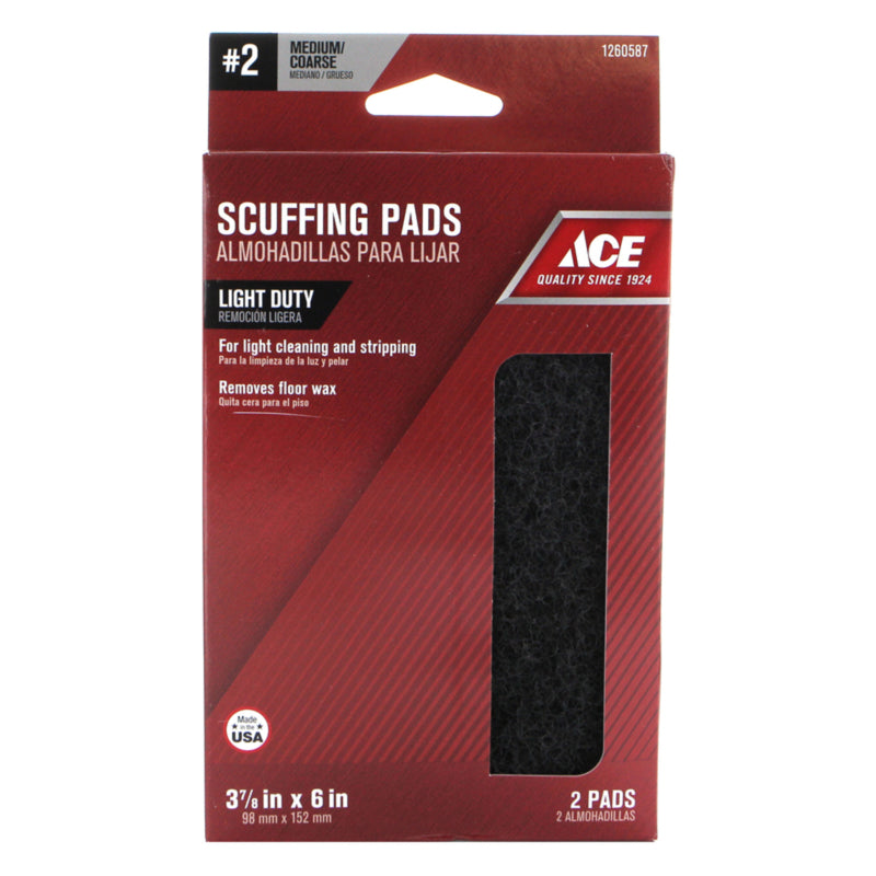 Ace Fabric 3 in. W X 1/4 in. Trim Paint Roller Kit 3 pc