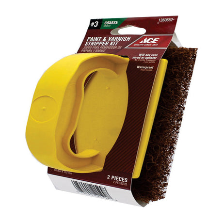 Ace 3.25 in. W Corner Paint Pad For Corners/Edges