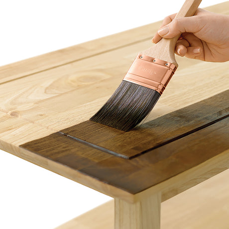 Minwax Wood Finish Semi-Transparent Red Chestnut Oil-Based Penetrating Wood Stain 1 qt, Pack of 4