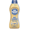 Bar Keepers Friend No Scent Hard Surface Cleaner 26 oz Gel, Pack of 6