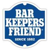 Bar Keepers Friend No Scent Hard Surface Cleaner 26 oz Gel, Pack of 6