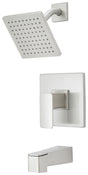 Boston Harbor F12A0006NP Faucet Tub-Shower, Fixed Mount Showerhead, 1.75 gpm Showerhead, 1 Spray Settings