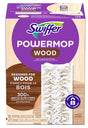 Swiffer PowerMop 81914 Mopping Pad Refill, Pack of 2