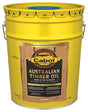 Cabot 140.0019400.008 Australian Timber Oil, Natural, Liquid, 1 qt Pail