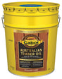 Cabot 140.0019459.008 Australian Timber Oil, Mahogany Flame, 5 gal Pail, Liquid