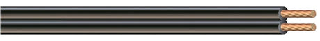 Southwire 55213443 Electrical Cable, 2 -Conductor, PVC Insulation, 150 V