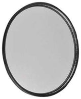 PM V603 Blind Spot Mirror, 3 in Dia, Round, Aluminum Frame