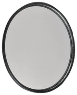 PM V603 Blind Spot Mirror, 3 in Dia, Round, Aluminum Frame