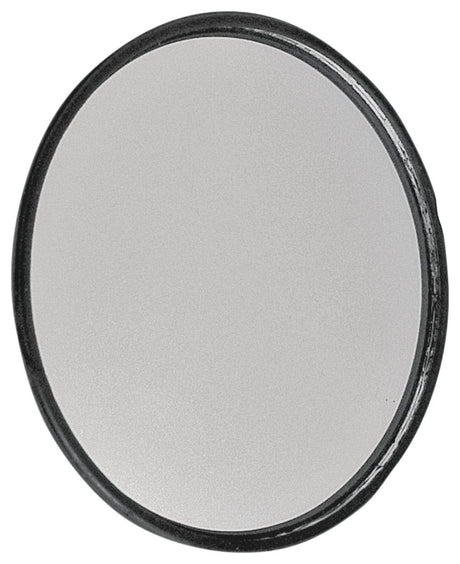 PM V603 Blind Spot Mirror, 3 in Dia, Round, Aluminum Frame